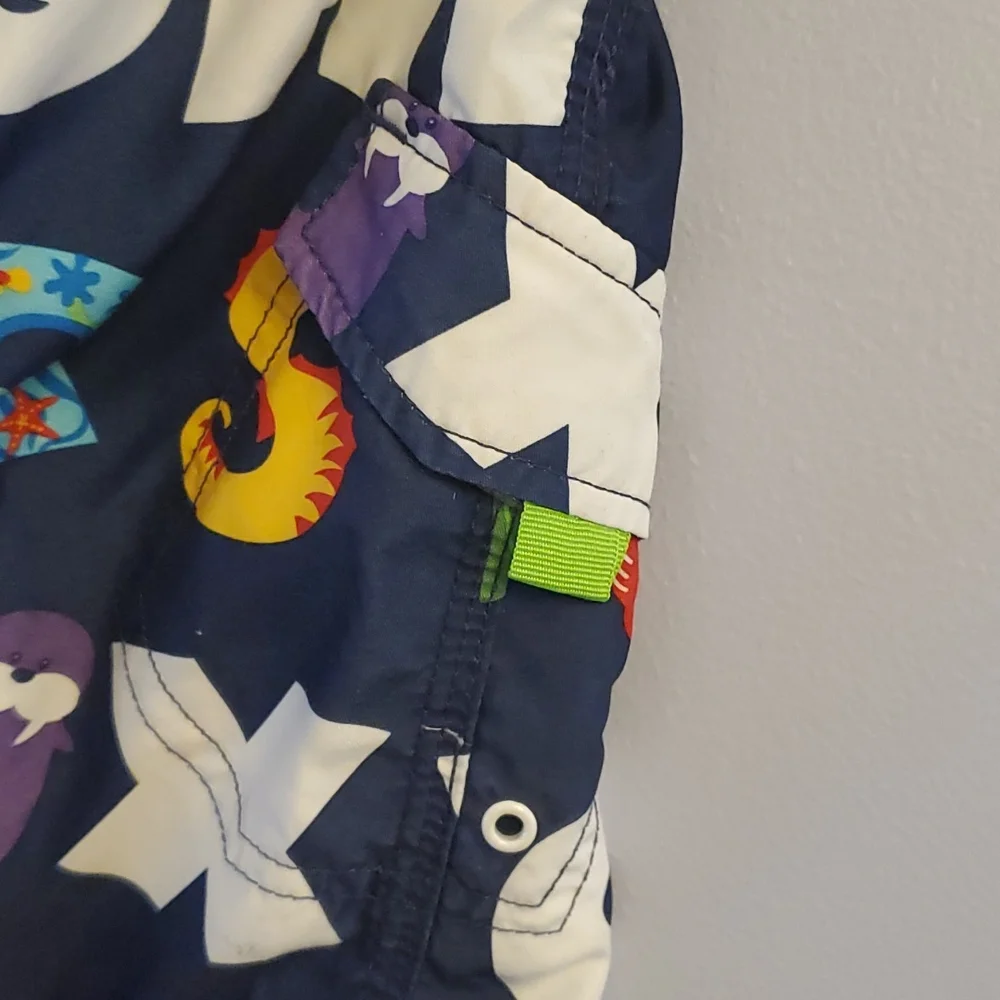 Sale! Boys Swim trunks - Picture 3 of 4